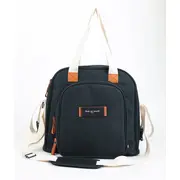 Geanta de infasat Baby On Board Square Duo Black