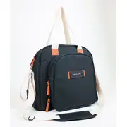 Geanta de infasat Baby On Board Square Duo Black