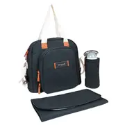 Geanta de infasat Baby On Board Square Duo Black