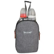 Geanta de infasat Baby On Board Titou City Grey