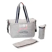 Geanta duffle Baby On Board Baby Girl