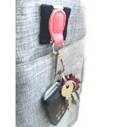 Geanta duffle Baby On Board Baby Girl