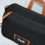 Geanta mini bebelusi Baby On Board Miniz Bag Black