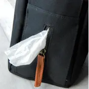 Geanta mini bebelusi Baby On Board Miniz Bag Black