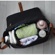 Geanta organizare Baby On Board Smart Organiz Black