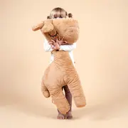Jucarie de plus Cuddle Friend Big Done by Deer Raffi Mustard