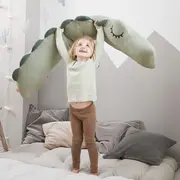 Perna Gravida Comfy Done by Deer Croco Sand