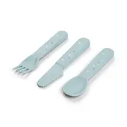 Set tacamuri Done by Deer Foodie Happy Dots Blue