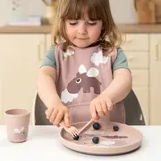 Set tacamuri Done by Deer Foodie Happy Dots Powder