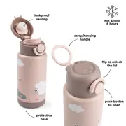 Termos Done by Deer Tiny Farm Powder 340ml