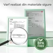 Aspirator nazal Momcozy silentios cu acumulator