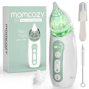 Aspirator nazal Momcozy silentios cu acumulator