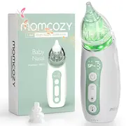 Aspirator nazal Momcozy silentios cu acumulator