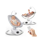 Balansoar electric Momcozy CocoSway cu miscare 3D