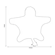 Costum de leu Wild  Soft