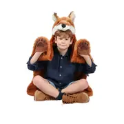 Costum de vulpe Wild  Soft