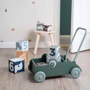 Cuburi de construit Done by Deer Deer Friends Colour Mix