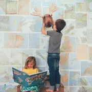 Decoratiune Wild  Soft Cap de Elan - Alfred