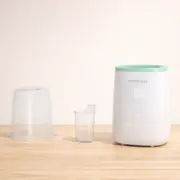 Incalzitor biberoane si mancare 6 in 1 rapid Momcozy