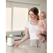 Incalzitor biberoane si mancare Momcozy Nutri Smart Analog