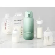 Incalzitor portabil Momcozy pentru lapte si apa pentru calatori