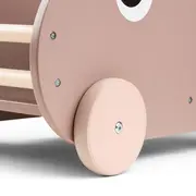 Jucarie de impins Done by Deer din lemn Ozzo Powder