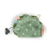 Jucarie senzoriala carticica de plus Done by Deer Tiny Farm Colour Mix