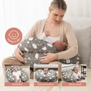 Perna alaptare ajustabila Momcozy