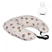Perna alaptare cu centura Cotton Sevibebe BBKSEV_379-218
