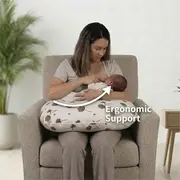 Perna alaptare cu centura Cotton Sevibebe BBKSEV_379-218