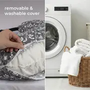 Perna alaptare cu centura Ivy Sevibebe BBKSEV_379-214