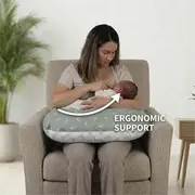 Perna alaptare cu centura Tiny Leaves Sevibebe BBKSEV_379-215