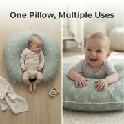 Perna alaptare cu centura Tiny Leaves Sevibebe BBKSEV_379-215