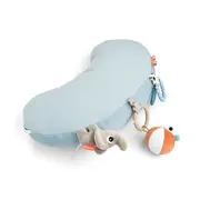 Perna cu activitati Tummy Time Done by Deer Playground Blue
