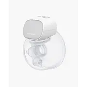 Pompa de san Momcozy Hands-free S9 Pro Grey