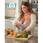 Pompa de san Momcozy Hands-free S9 Pro Grey