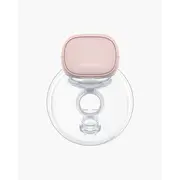Pompa de san Momcozy Hands-free S9 Pro Pink