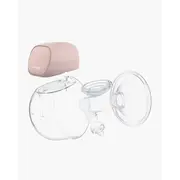 Pompa de san Momcozy Hands-free S9 Pro Pink
