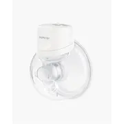 Pompa de san Momcozy Hands-free dubla S12 Pro White
