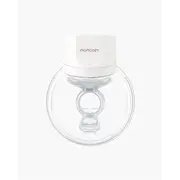 Pompa de san Momcozy Hands-free dubla S12 Pro White