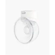 Pompa de san Momcozy Hands-free dubla S12 Pro White