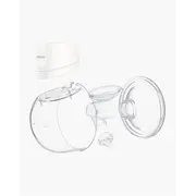 Pompa de san Momcozy Hands-free dubla S12 Pro White