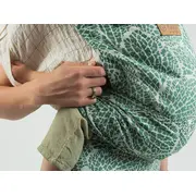 Sale marsupiu isara quick half buckle majestic green forest