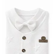 Set bebelusi premium 10 piese bumbac organic, 0-3 luni trpb0111