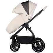 Carucior Chipolino Prestige 3 in 1 cashmere HUBKKPRS02603CA