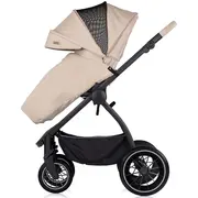 Carucior Chipolino Prestige 3 in 1 latte HUBKKPRS02602LA