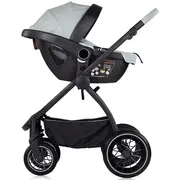 Carucior Chipolino Prestige 3 in 1 matcha HUBKKPRS02604MA