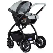 Carucior Chipolino Prestige 3 in 1 matcha HUBKKPRS02604MA