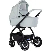 Carucior Chipolino Prestige 3 in 1 matcha HUBKKPRS02604MA