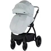 Carucior Chipolino Prestige 3 in 1 matcha HUBKKPRS02604MA